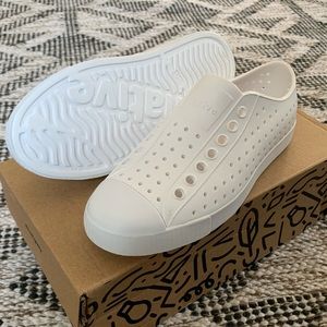 Native Jefferson / Shell White